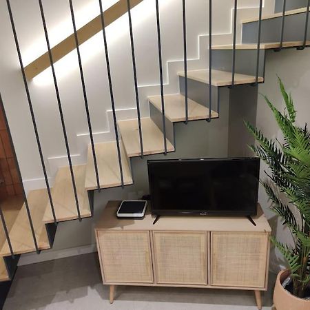 Casa Emilia Caceres Apartment ภายนอก รูปภาพ