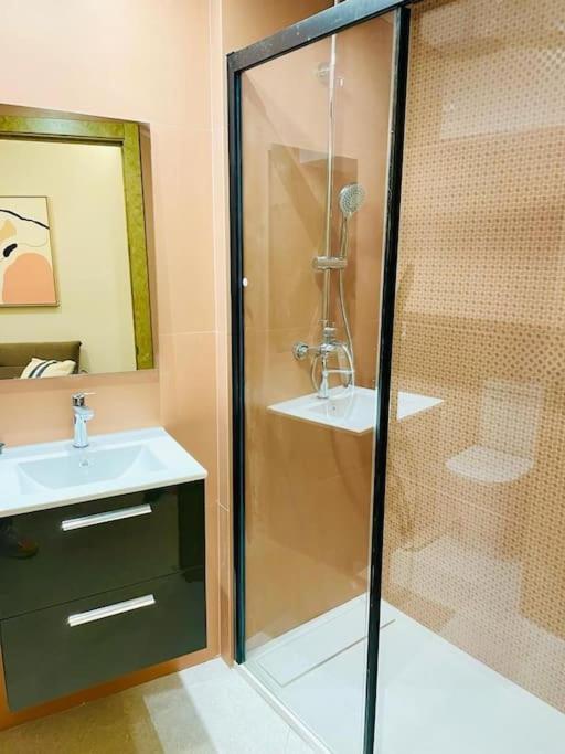 Casa Emilia Caceres Apartment ภายนอก รูปภาพ