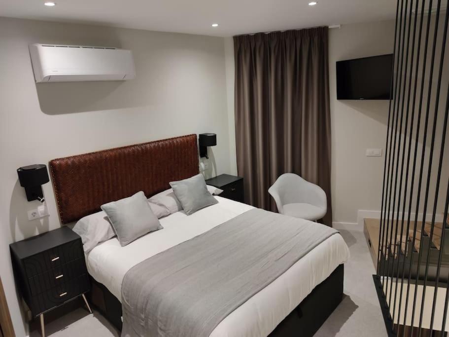 Casa Emilia Caceres Apartment ภายนอก รูปภาพ