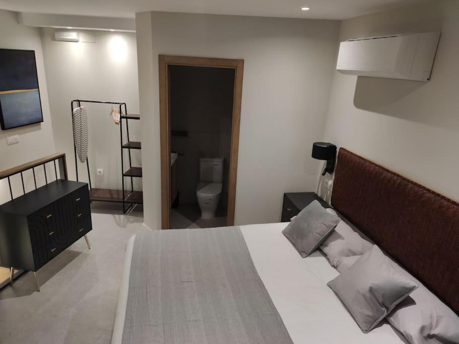 Casa Emilia Caceres Apartment ภายนอก รูปภาพ