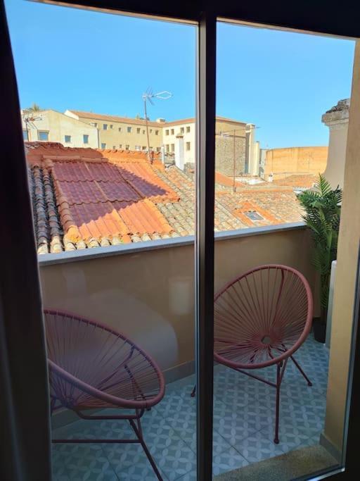 Casa Emilia Caceres Apartment ภายนอก รูปภาพ