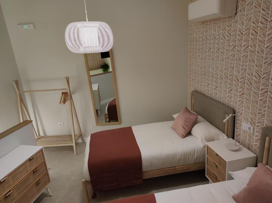 Casa Emilia Caceres Apartment ภายนอก รูปภาพ